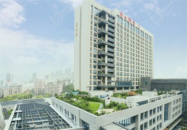 佛山复星禅诚医院环境