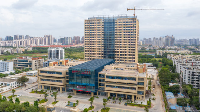 北海市第二人民医院环境