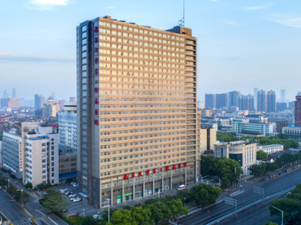 南昌大学第二附属医院环境