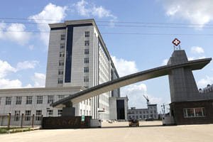 南昌市新建区人民医院环境