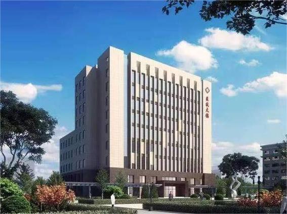 奉新县人民医院环境