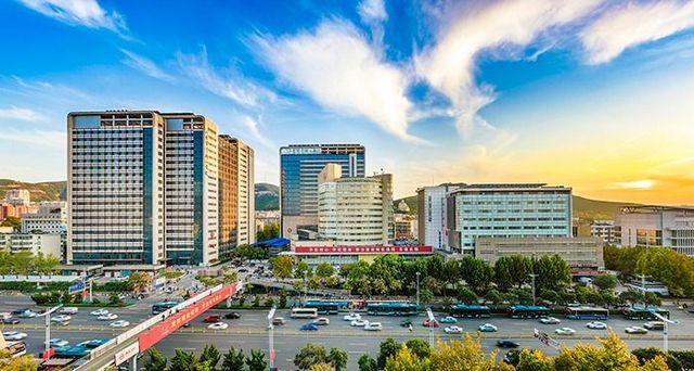 山东第一医科大学第一附属医院环境