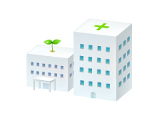 广州市南沙区灵山医院环境