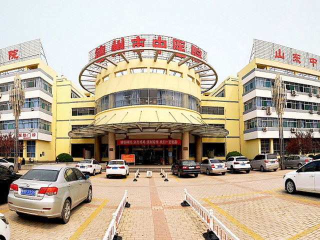 德州市中医院环境