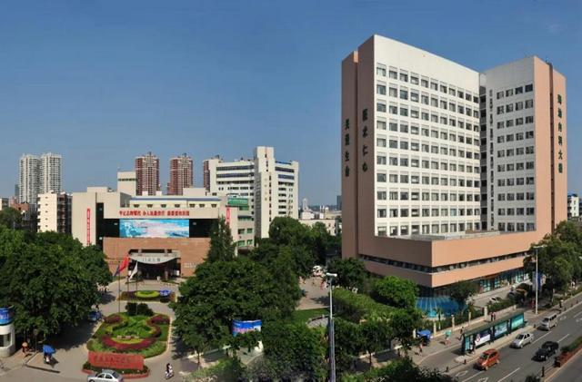 德阳市人民医院环境