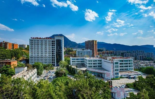 攀枝花市第二人民医院环境