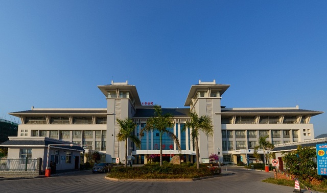 景谷傣族彝族自治县人民医院环境