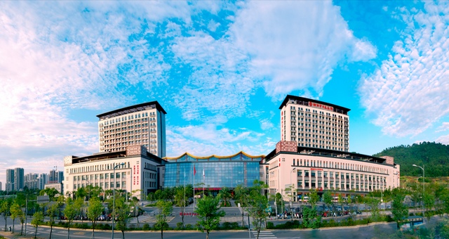 柳州市中医医院环境