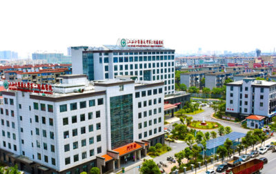江西中医药大学第二附属医院环境