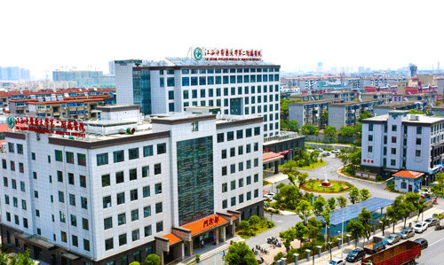 江西中医药大学附属医院环境