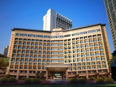 江西省中西医结合医院环境