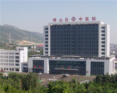 淄博市博山区医院环境