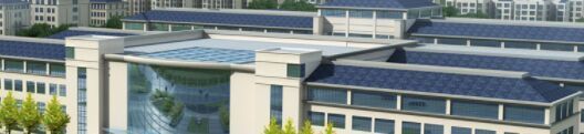 菏泽医学专科学校附属医院环境