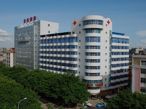 贵港市中西医结合骨科医院环境